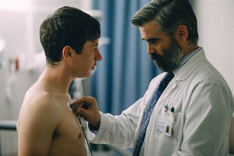 Killing the sacred deer. Things To Know About Killing the sacred deer. 